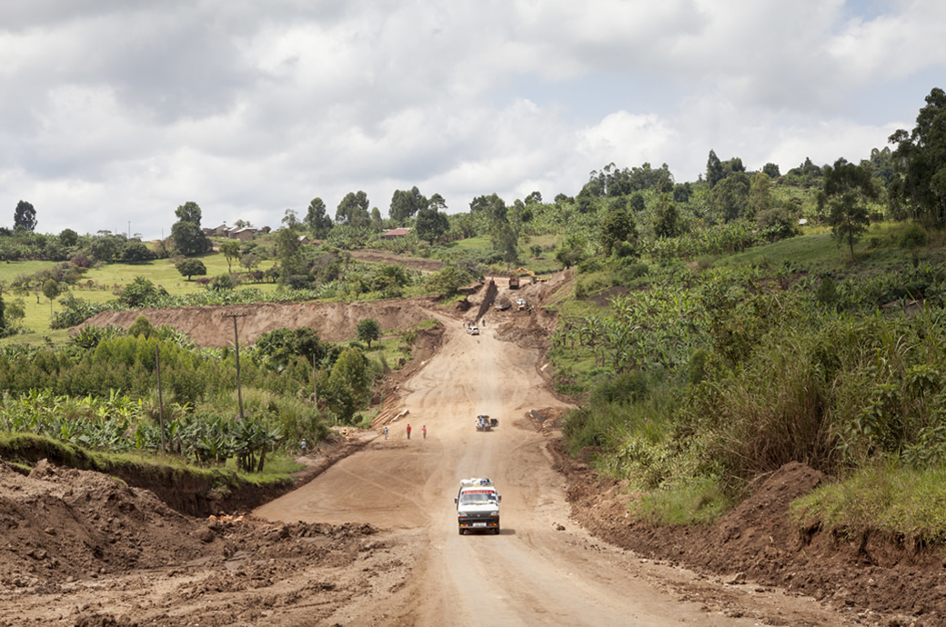 Road Trip in Uganda