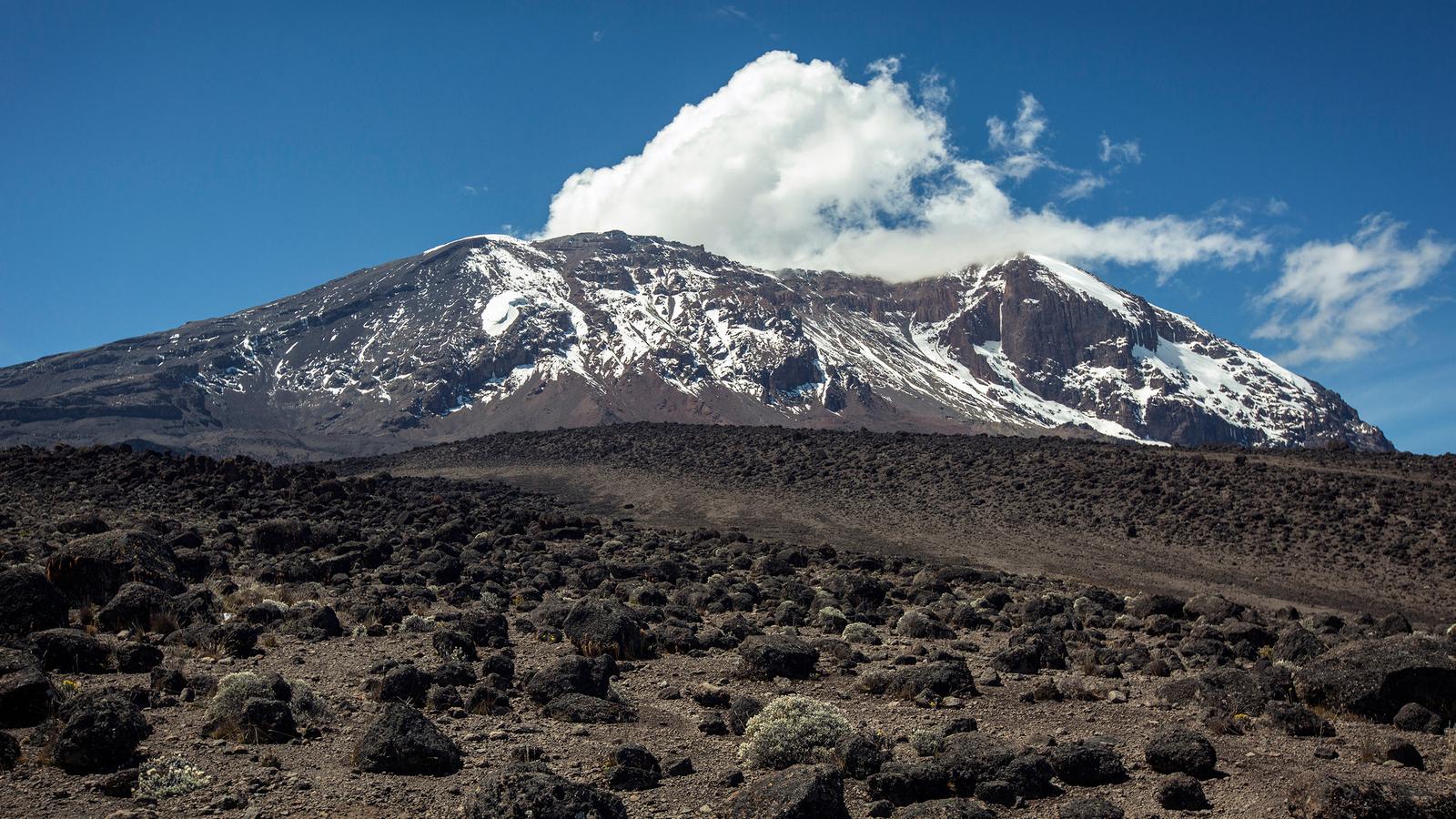 Kilimanjaro Mountains
