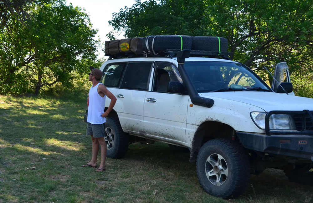 Car Rental in Africa