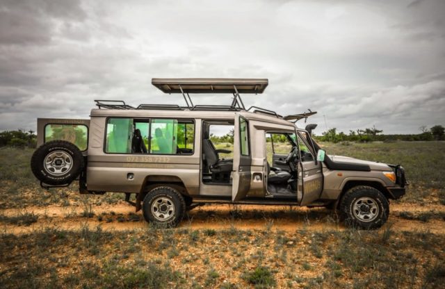 Safari Car