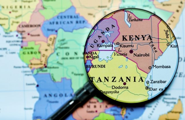 Kenya vs Uganda Vs Tanzania