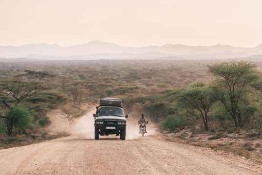 Guide to a Road Trip in Africa Road Trip in Africa